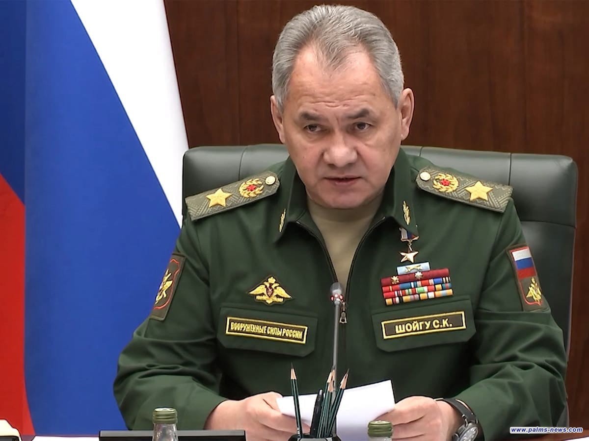 شويغو: مستوى استعداد الثالوث النووي الروسي يضمن تحقيق التوازن الاستراتيجي.